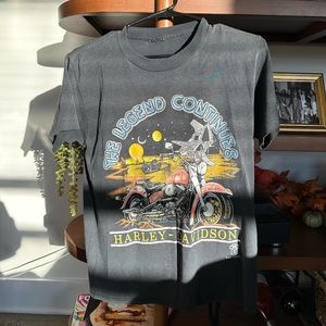 Vintage Harley Davidson TShirt